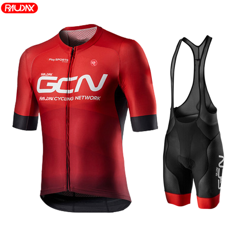 Cycling Gear Brands - 2026 Raudax Gcn Summer Short Sleeve