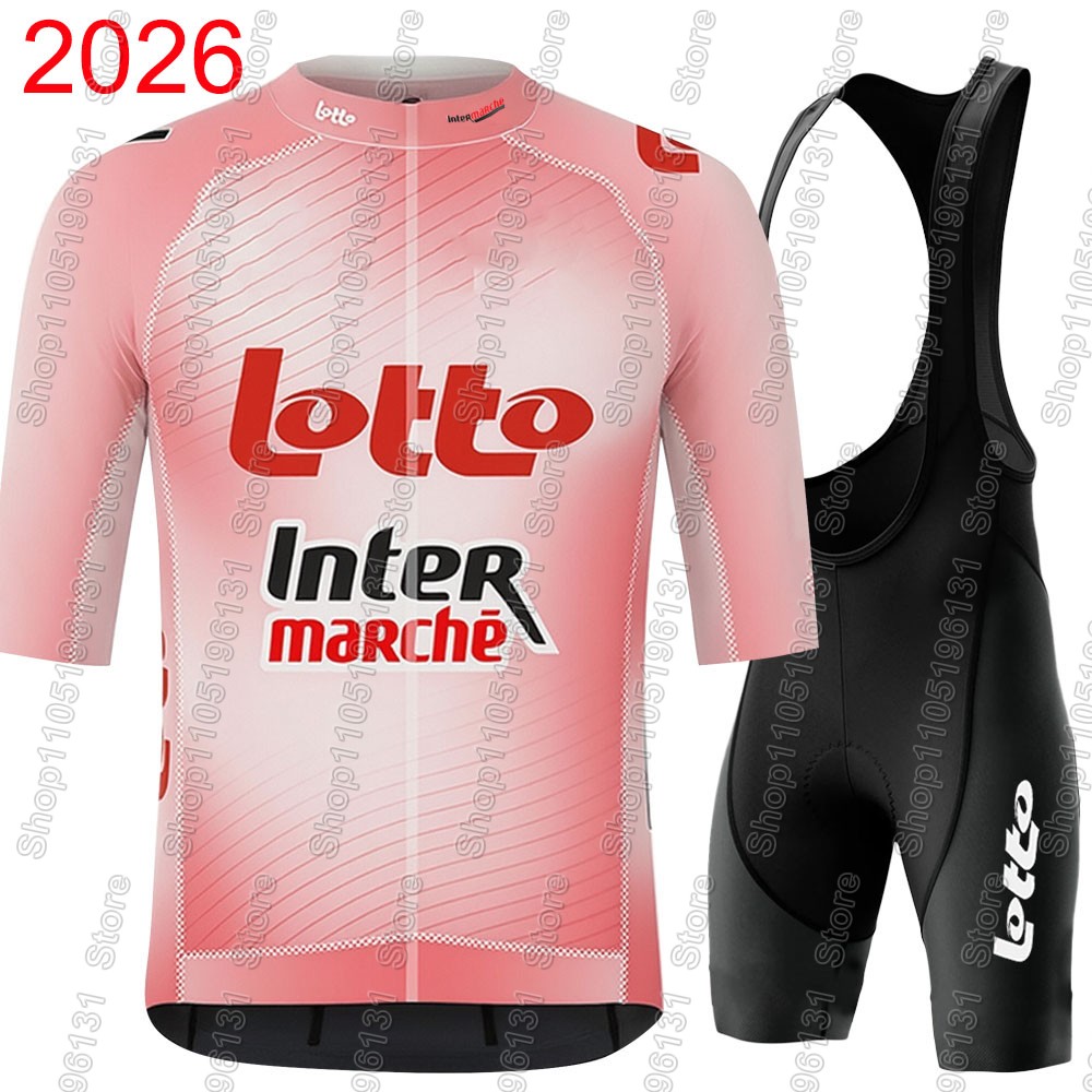 Lotto Intermarché 2026 Cycling - Cycling Gear Brands review and price