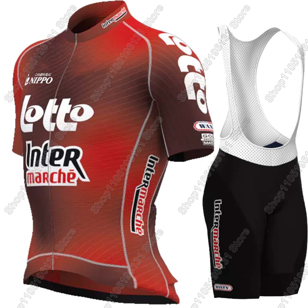 Lotto Intermarché 2026 Cycling - Cycling Gear Brands review and price