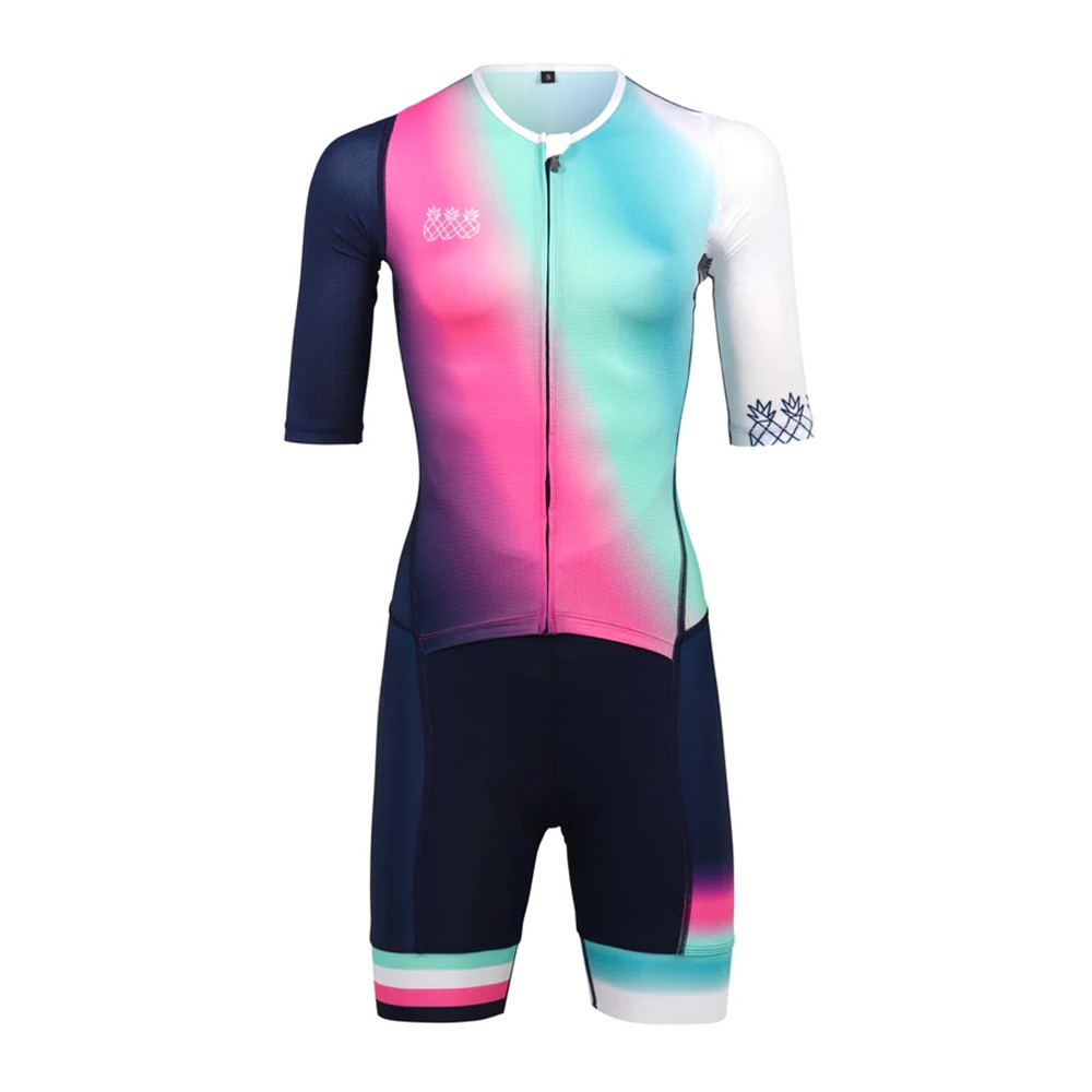 Summer Women's Triathlon Suit  - Cycling Gear Jersey review and price