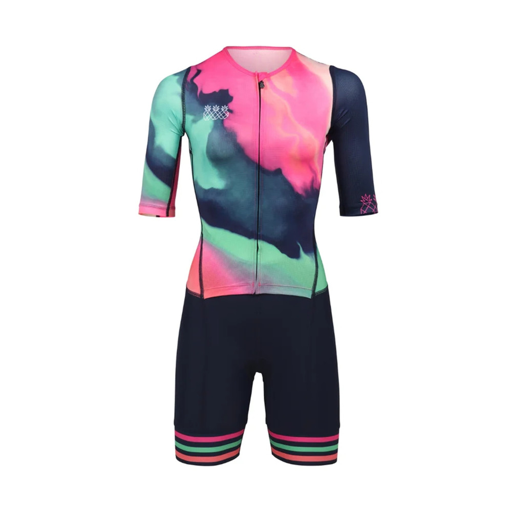 Summer Women's Triathlon Suit  - Cycling Gear Jersey review and price