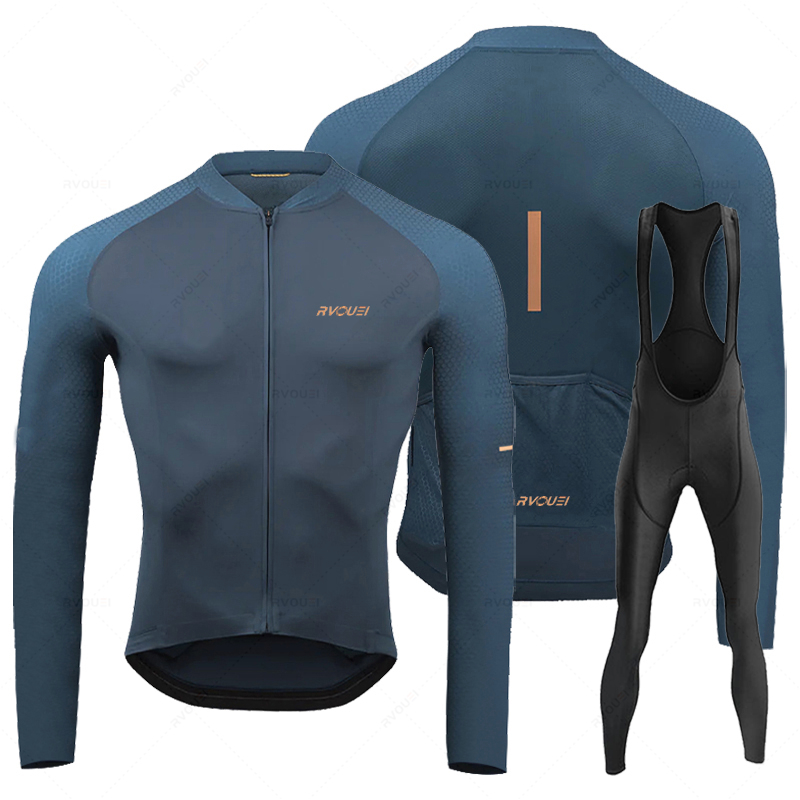 Rvouei Breathable Long Sleeve  - Cycling Bib Shorts review and price