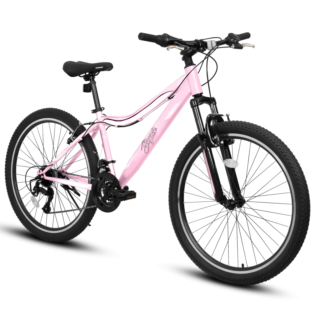 24/26 Inch Mountain Bike for M - Carbon Bike Frame review and price