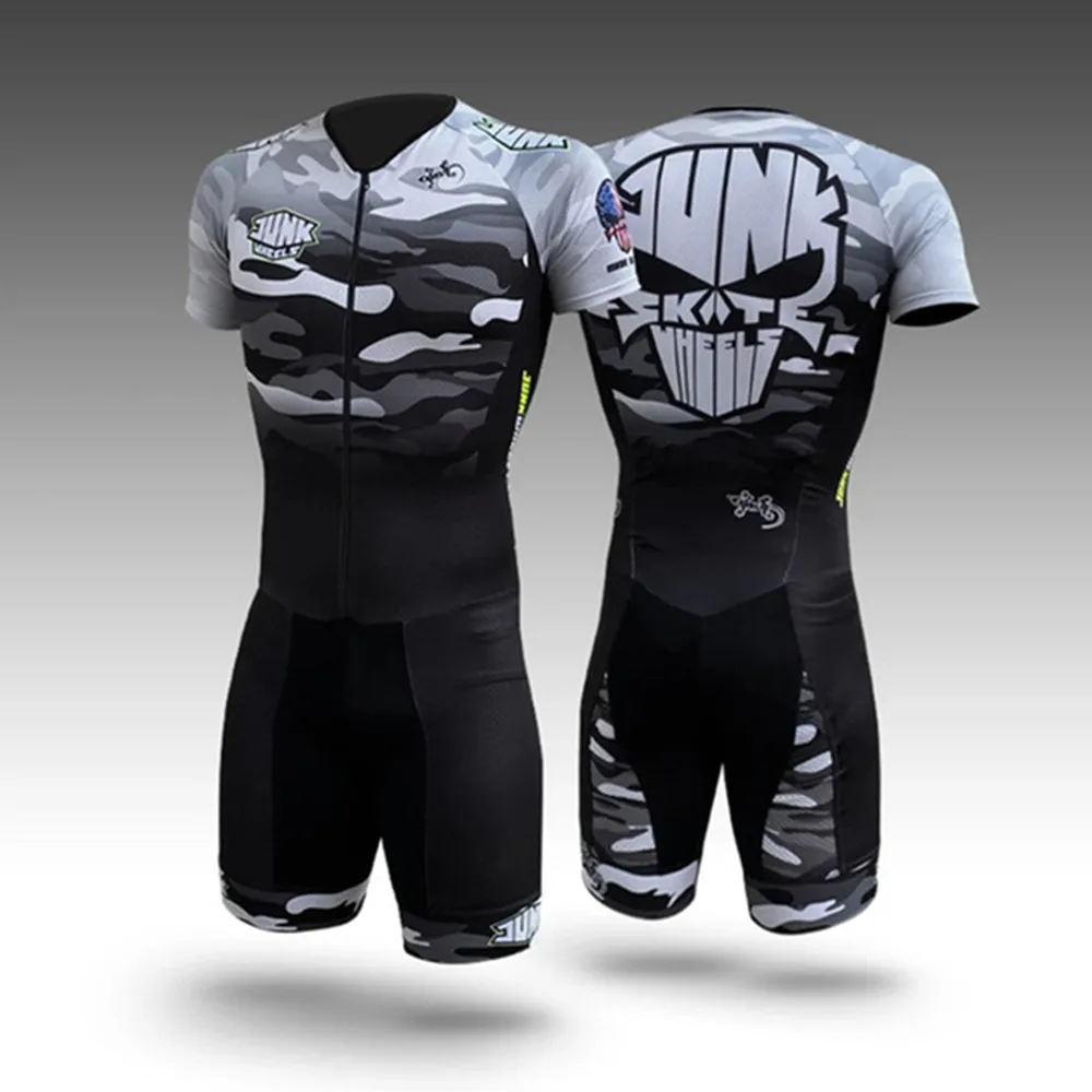 Junk Skates Triathlon Skinsuit - Cycling Gear Brands review and price