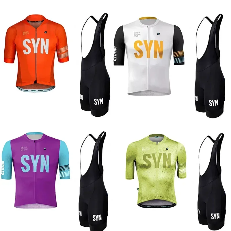 SYN Bicycle riding clothes men - Cycling Gear Brands review and price