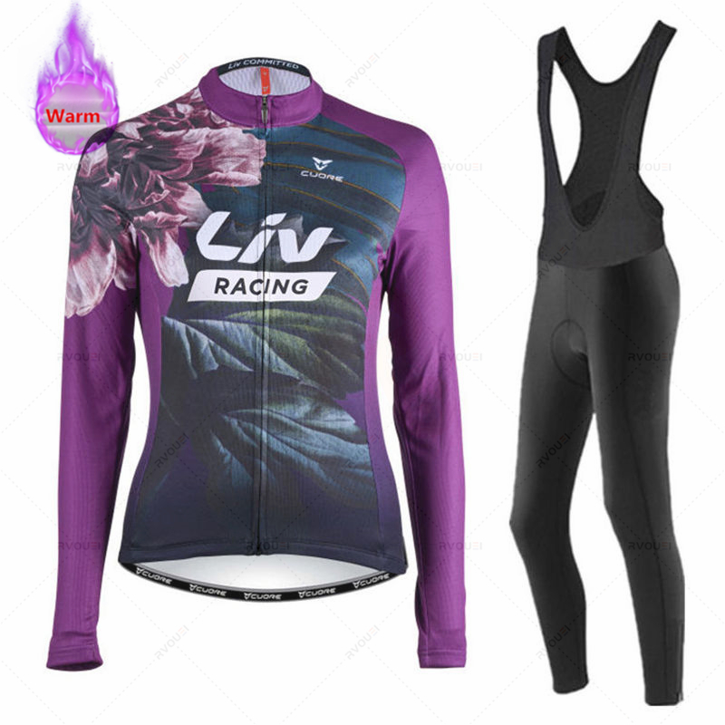 Liv Women Winter Bicicleta Set - Cycling Gear Brands review and price