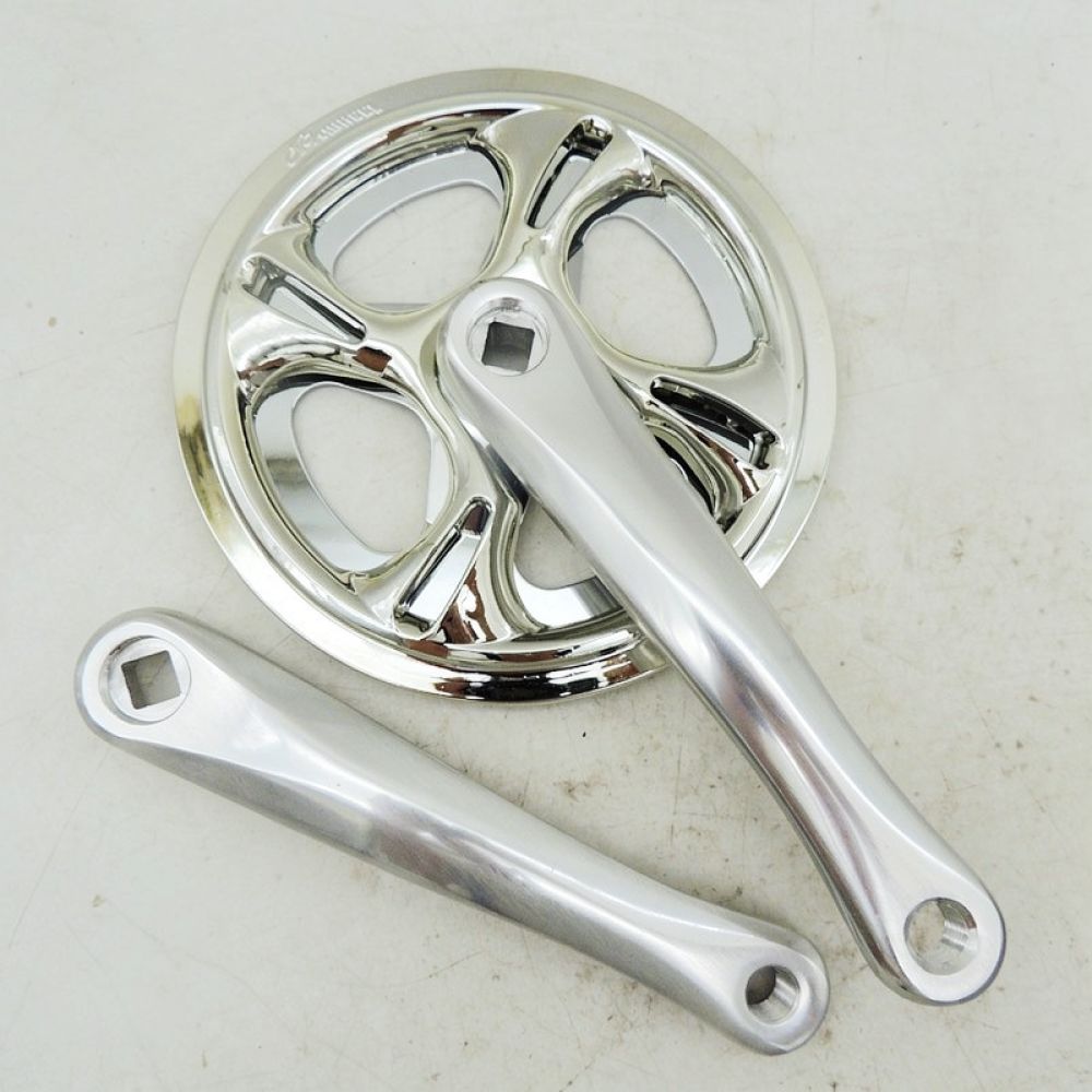 175mm Crank Arm 42T Chainwheel - Cycling Gear And Equipment review and price