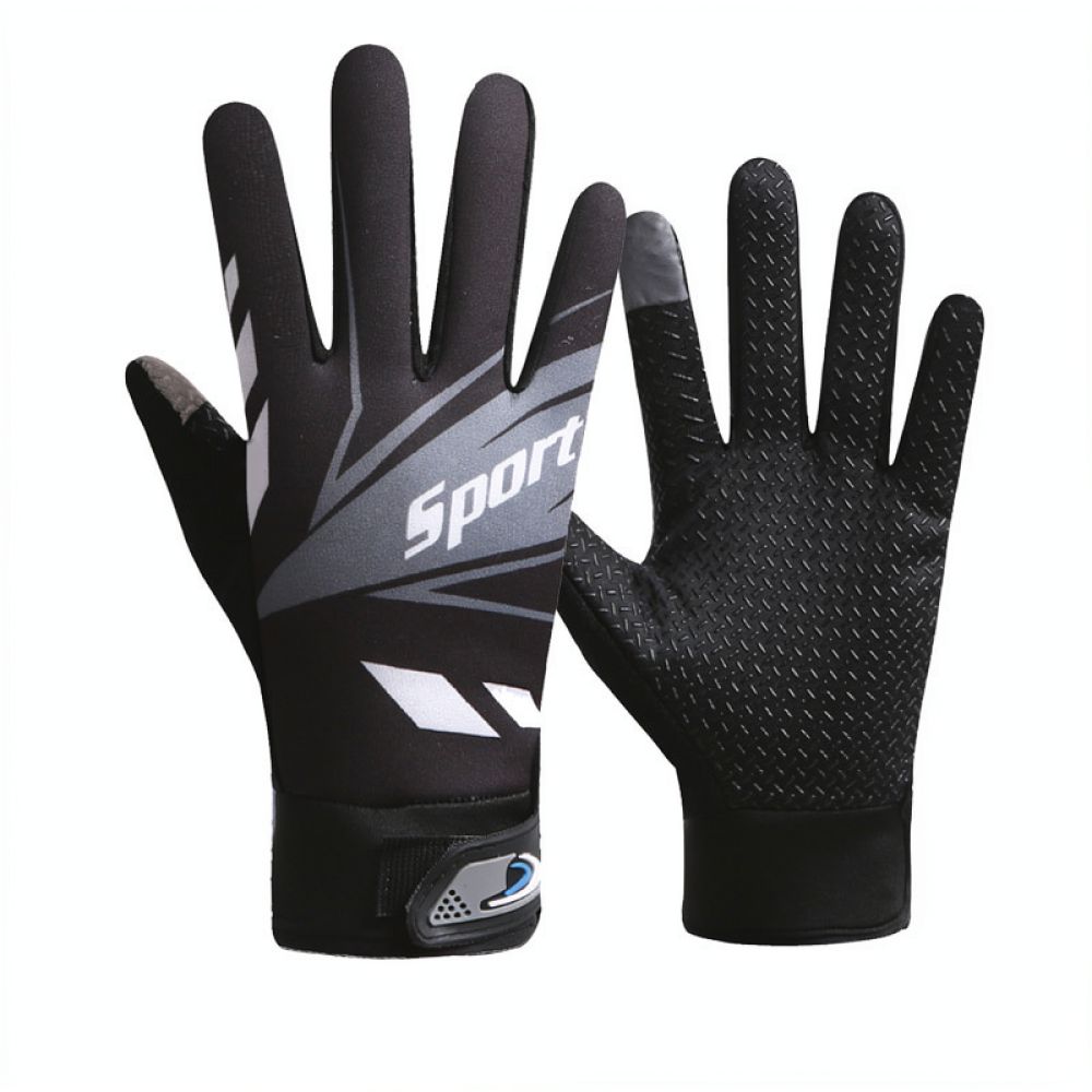 Unisex Cycling Gloves Touch Sc - Cycling Gear And Equipment review and price