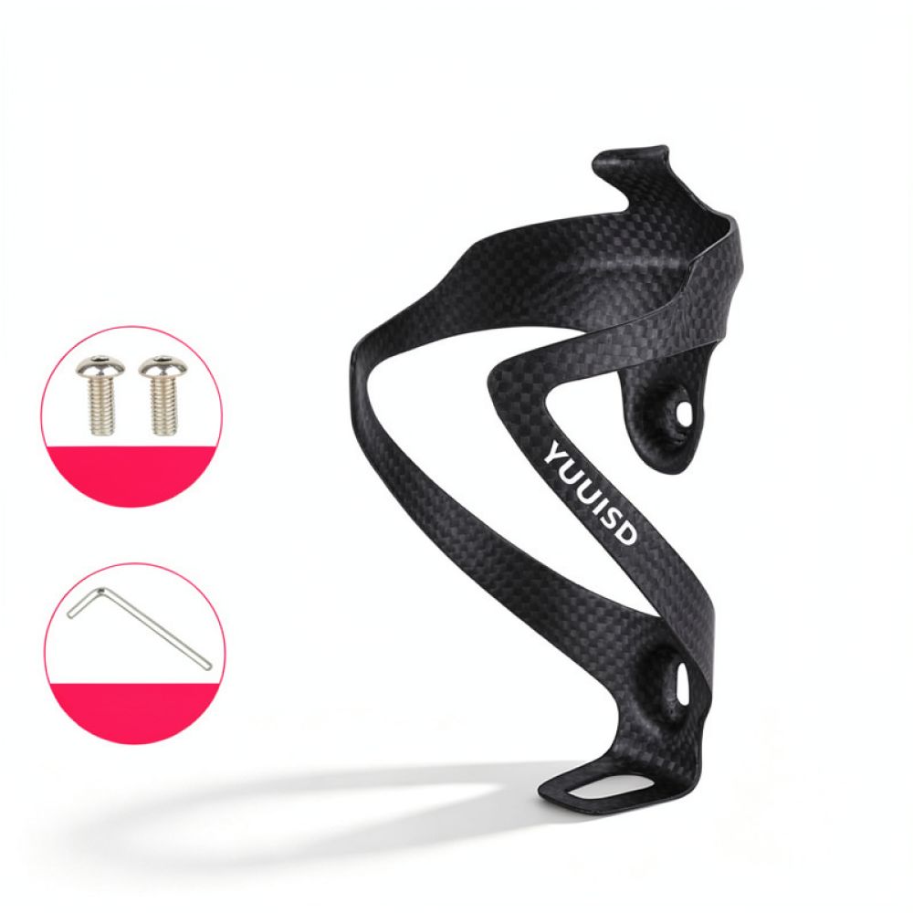 Carbon Fiber Bicycle Water Bot - Cycling Gear And Equipment review and price