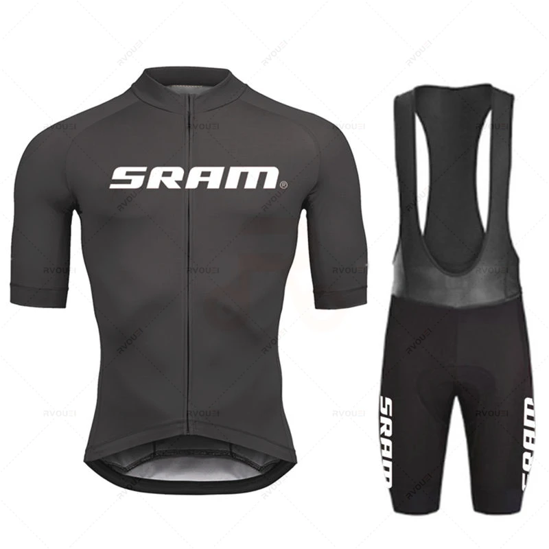 2024 Sram Pro Cycling Jersey S - Cycling Bib Shorts review and price