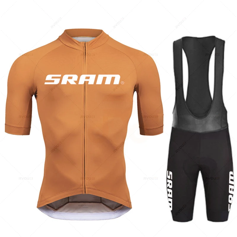 2024 Sram Pro Cycling Jersey S - Cycling Bib Shorts review and price