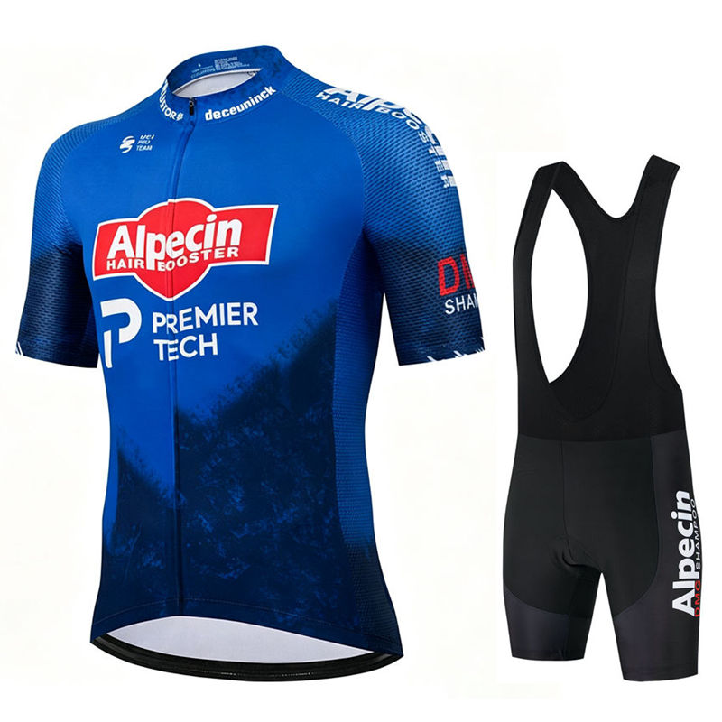 Alpecin Pro Cycling Jersey Set - Cycling Bib Shorts review and price