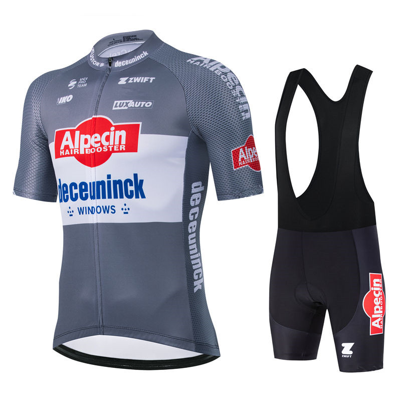 Alpecin Pro Cycling Jersey Set - Cycling Bib Shorts review and price