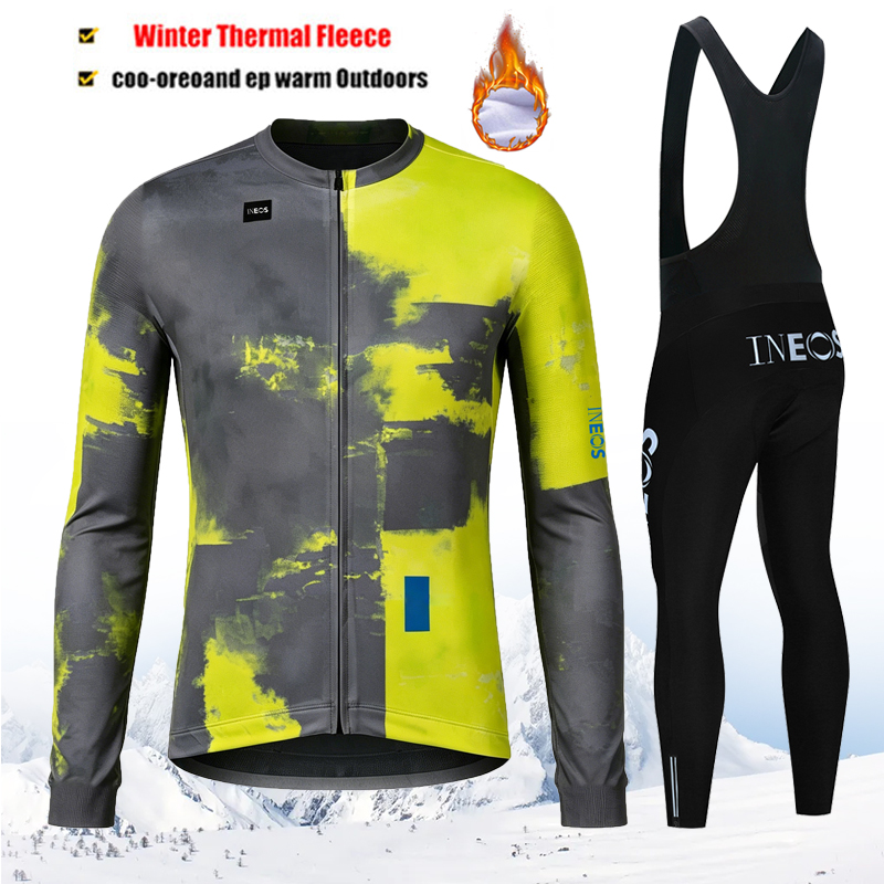 2027 INEOS Pro Team-Thermal Fl - Cycling Gear Brands review and price