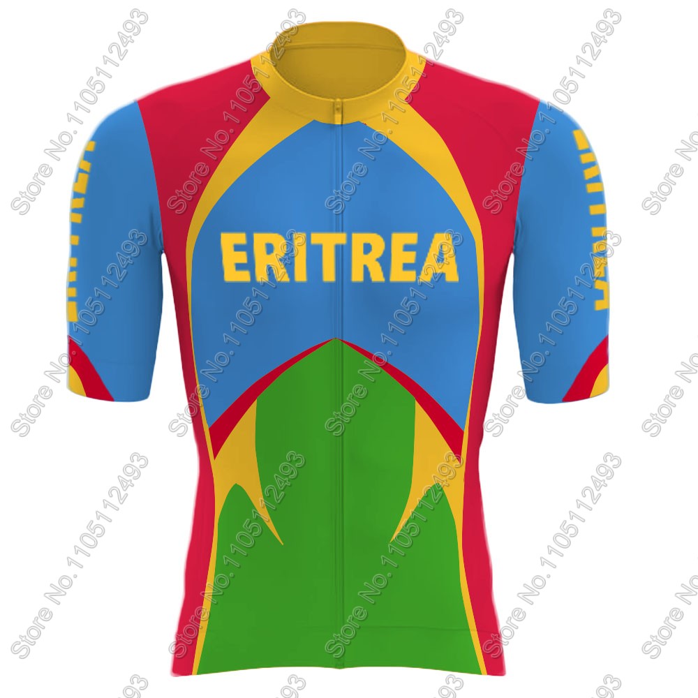 2025 Eritrea National Team Cyc - Cycling Bib Shorts review and price