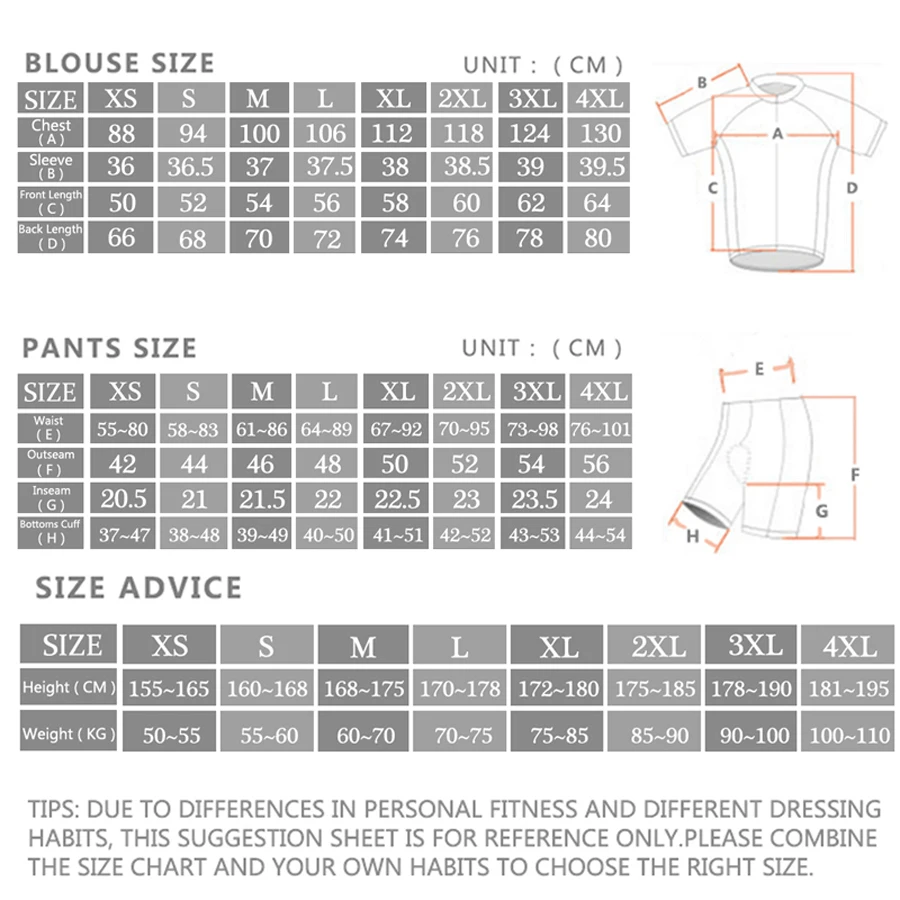 2025 Hiru Cycling Jersey Set S - Cycling Bib Shorts review and price