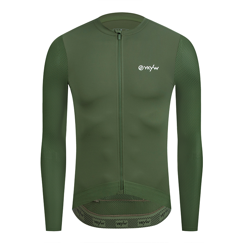 YKYWBIKE Men Cycling Jersey Se - Cycling Gear Brands review and price