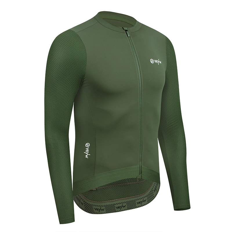 YKYWBIKE Men Cycling Jersey Se - Cycling Gear Brands review and price