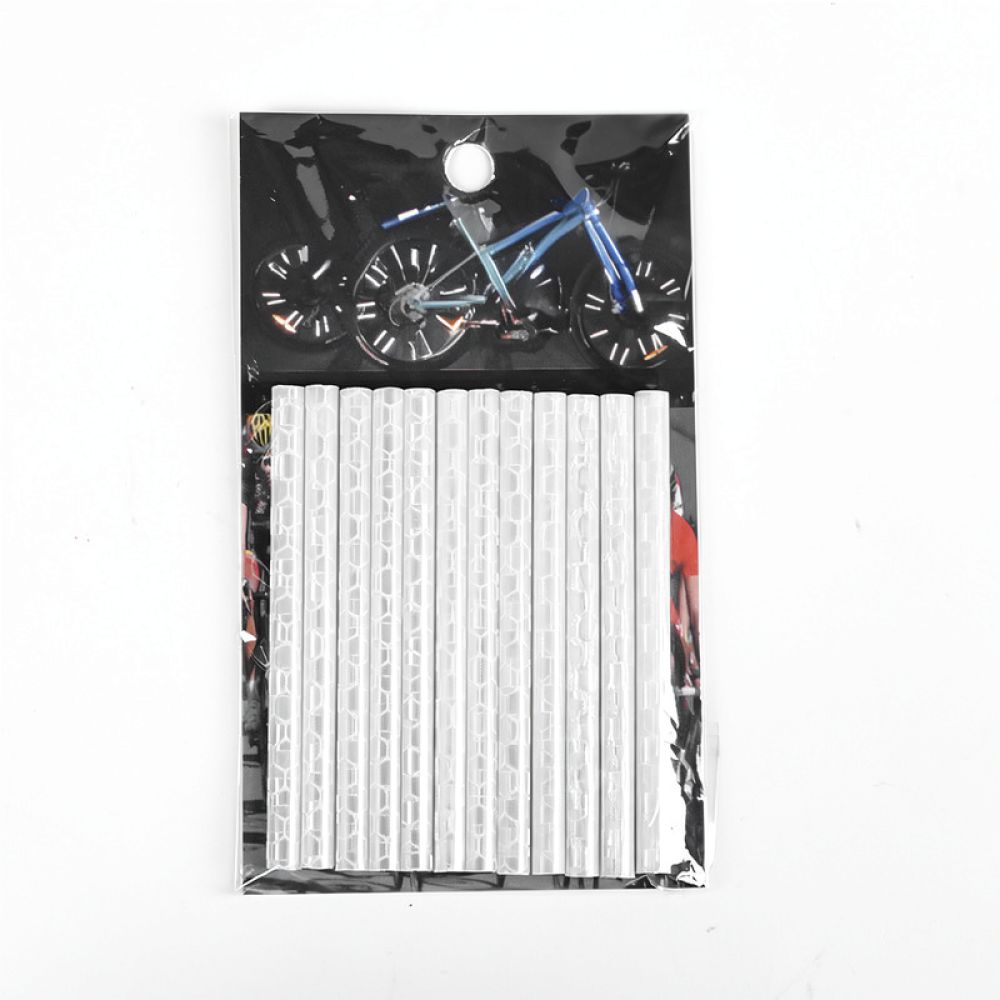 Bike Wheel Spoke Reflective Cl - Cycling Gear And Equipment review and price